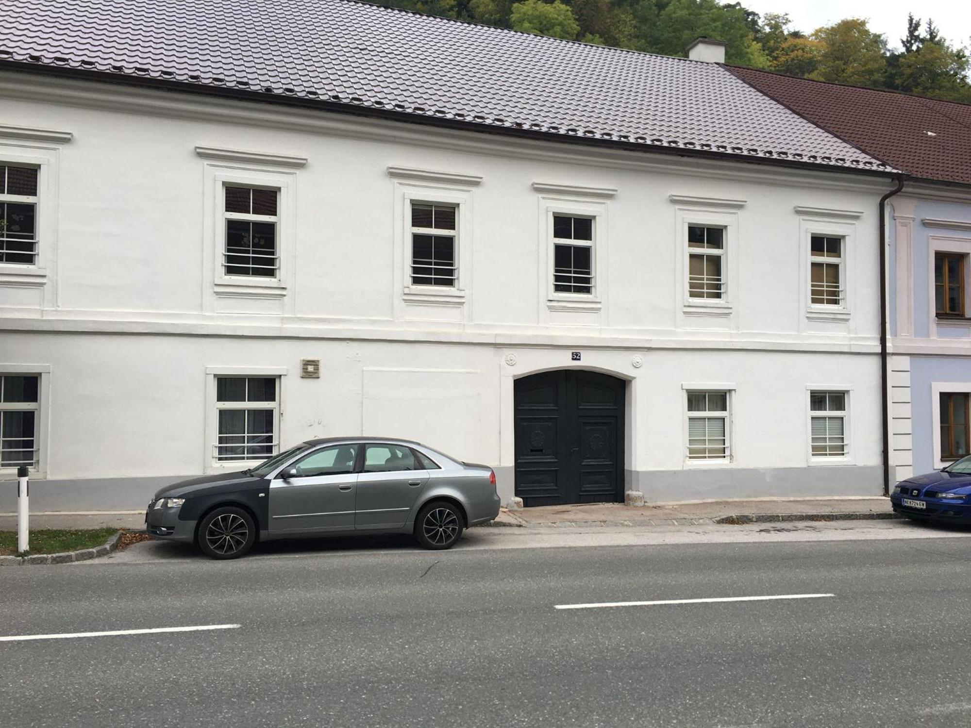 Schoene Ferienwohnung Schottwien Ngoại thất bức ảnh