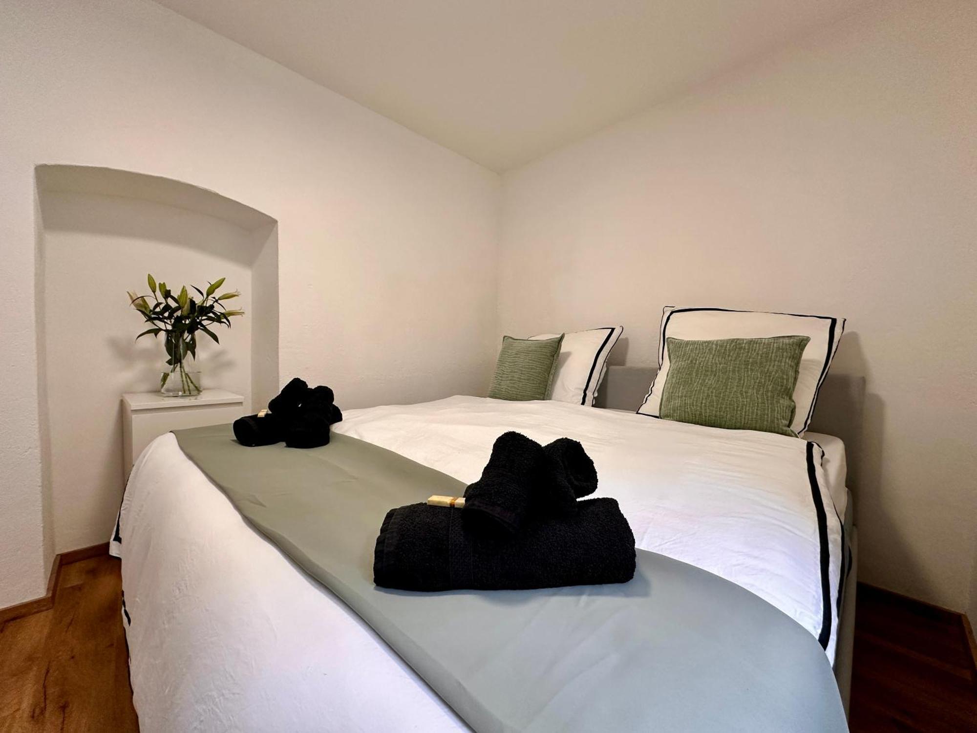 Schoene Ferienwohnung Schottwien Ngoại thất bức ảnh
