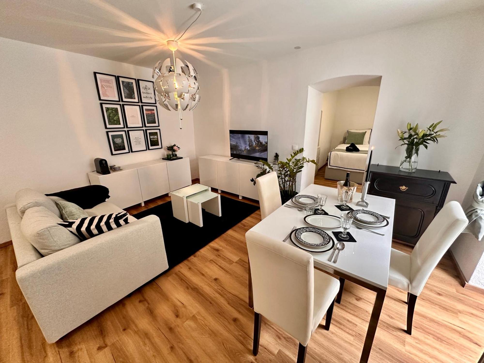 Schoene Ferienwohnung Schottwien Ngoại thất bức ảnh