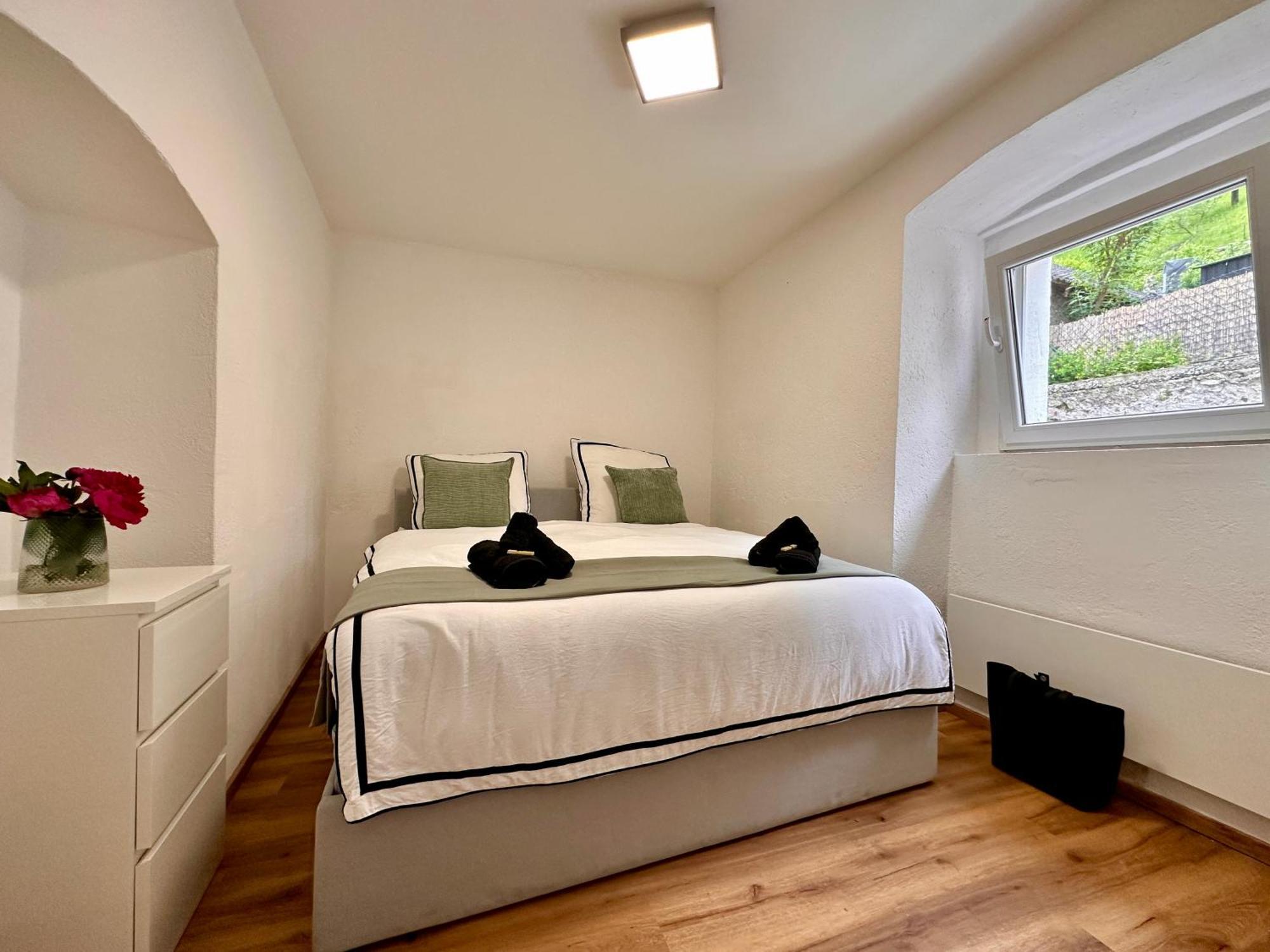 Schoene Ferienwohnung Schottwien Ngoại thất bức ảnh