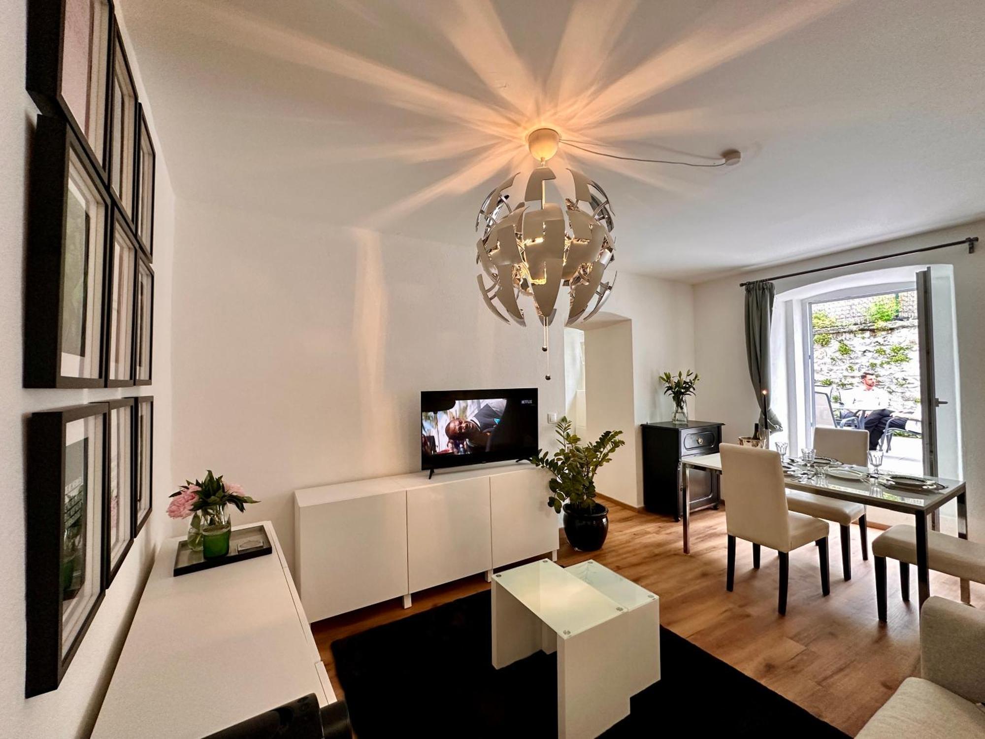 Schoene Ferienwohnung Schottwien Ngoại thất bức ảnh
