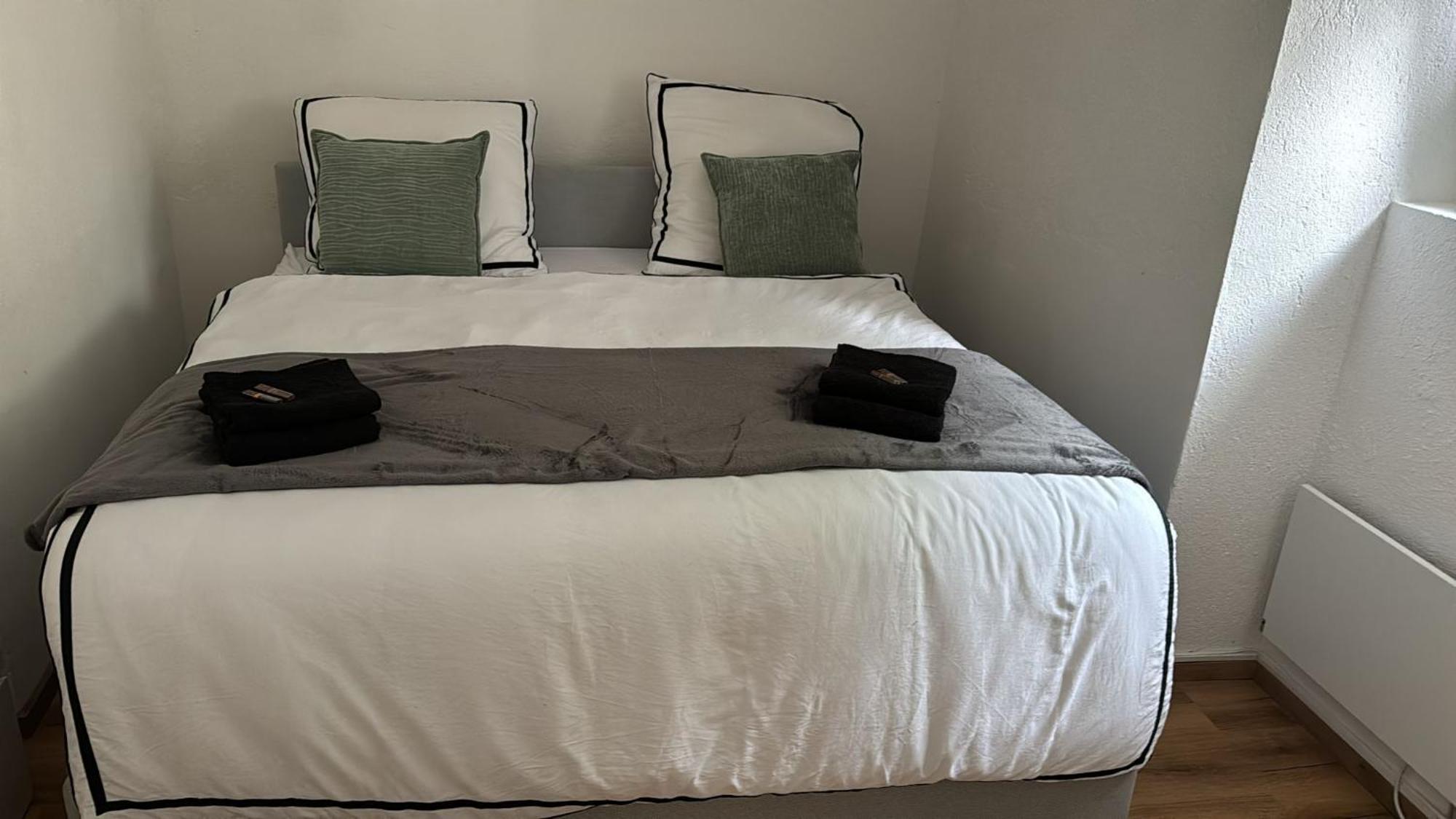 Schoene Ferienwohnung Schottwien Ngoại thất bức ảnh