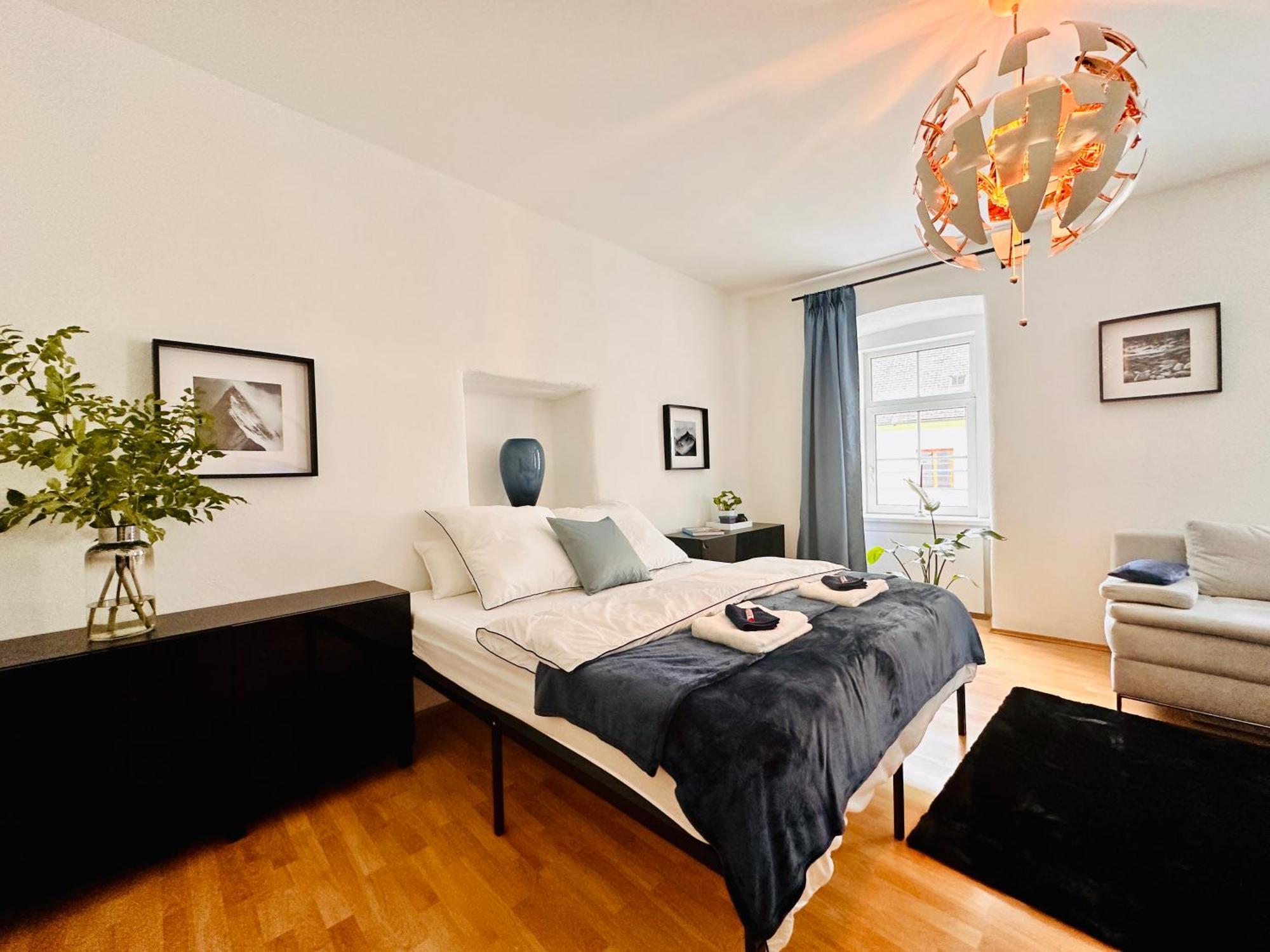 Schoene Ferienwohnung Schottwien Ngoại thất bức ảnh