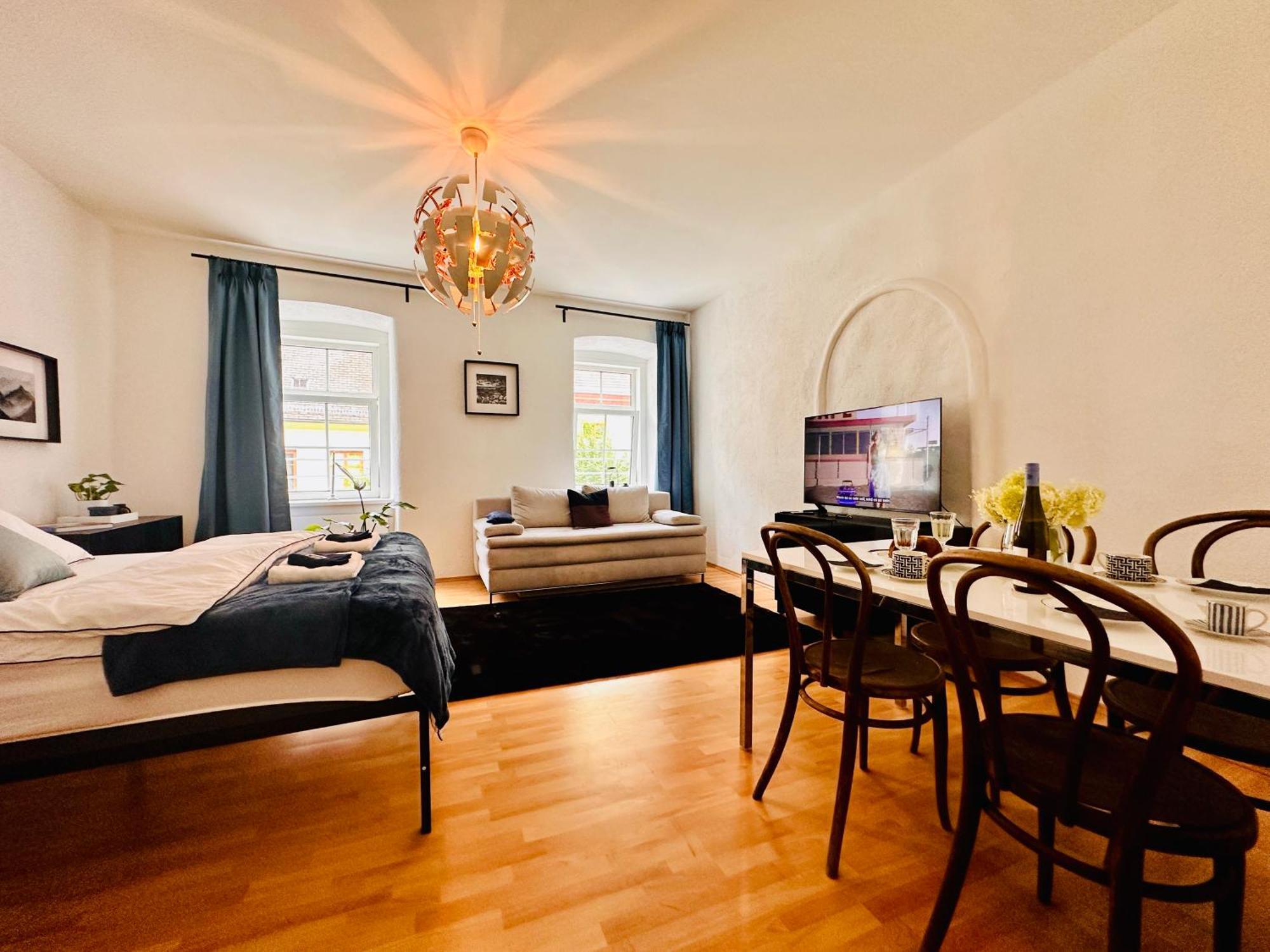 Schoene Ferienwohnung Schottwien Ngoại thất bức ảnh