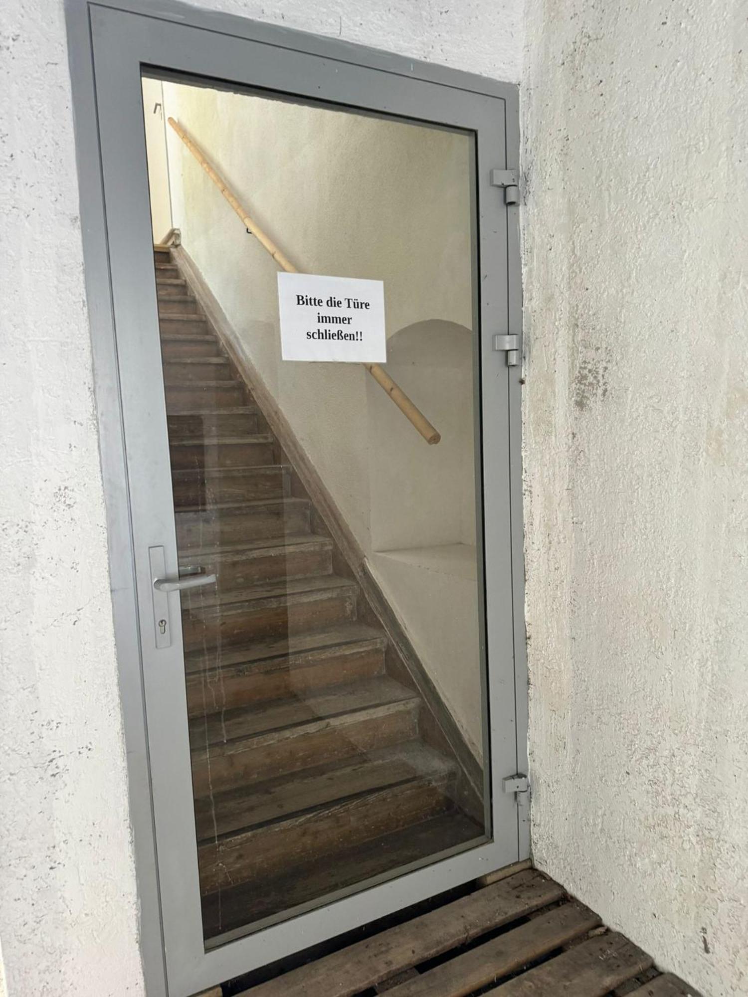 Schoene Ferienwohnung Schottwien Ngoại thất bức ảnh