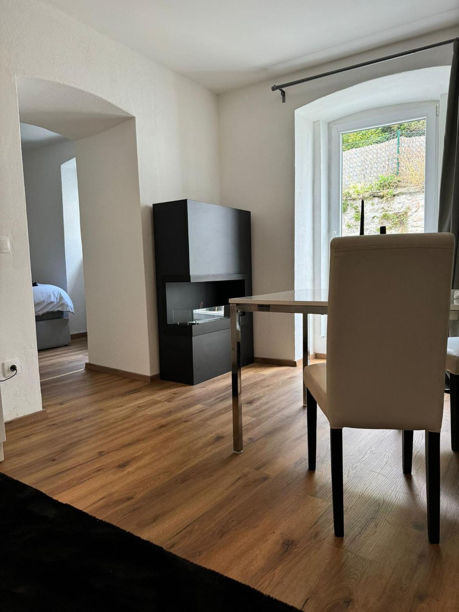 Schoene Ferienwohnung Schottwien Ngoại thất bức ảnh